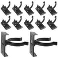 20Pcs Kitchen Kick Board Plinth Clips Kick Board Clips Foot