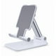thumbnail image 1 of Soporte Para CELULAR O TABLET de Escritorio. CONTOYSA  HD124 Blanco, 1 of 5