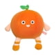thumbnail image 5 of Muñeco de fruta de peluche Strade Fareast Limited cojín naranja regalo creativo suave abrazable, 5 of 8