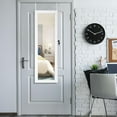 thumbnail image 3 of Giantex Jewelry Armoire with Full-Length Mirror and 15 LED Lights, White, 3 of 10