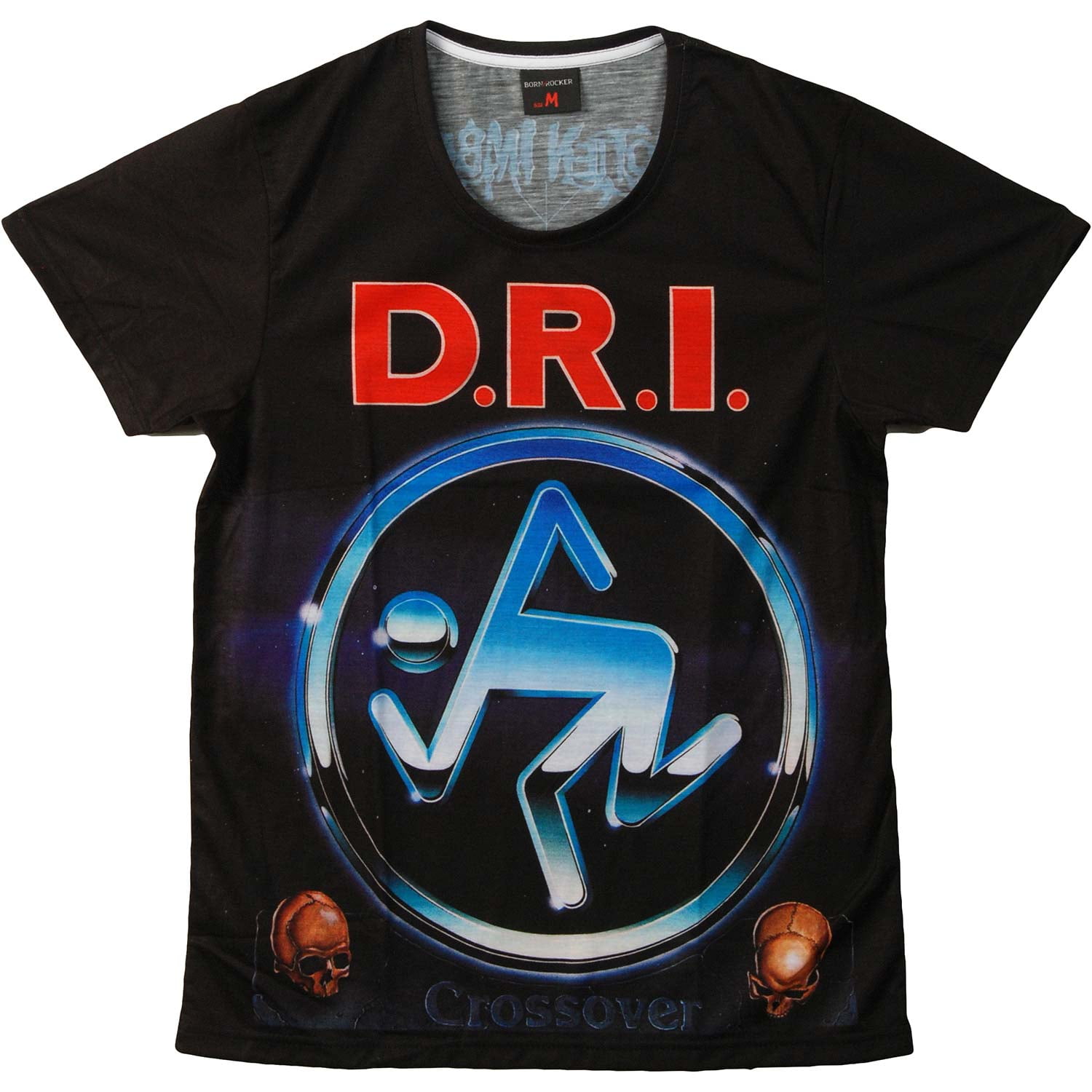 dri crossover shirt
