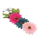thumbnail image 5 of Artesanías de flores de bricolaje, Applique de la boda, artes artificiales de la flor, adorno de la flor del sombrero, accesorios del pelo de la flor de DIY, vestidos de costura, vendas de la, 5 of 7