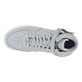 thumbnail image 5 of Nike Air Force 1 Mid '07 Men's Running Shoes Wolf Grey/Wolf Grey/White 315123-046, 5 of 6
