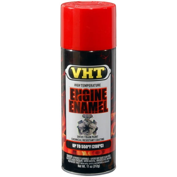 VHT/ Duplicolor SP121 VHT ® Engine Paint PAINT