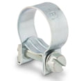 thumbnail image 4 of MYG Mini Hose Clamps for Automotive and Vacuum Pipelines Nut and Bolt Clamps, 4 of 9