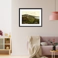 thumbnail image 3 of Historic Framed Print, Killiney and Dalkey. Co. Dublin Ireland, 17-7/8" x 21-7/8", 3 of 9