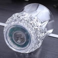 thumbnail image 5 of Led Automatic Flashing Cup Multi-color Light Up Mug Wine Beer Glass Whisky Drink Cup Bar Club Party Kitchen Christmas Decor, 5 of 5