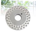 thumbnail image 3 of GOOHOCHY 1Pcs Silver Umbrella Light for Adventure with 48 LED Bulbs and Emergency Lighting, 3 of 8