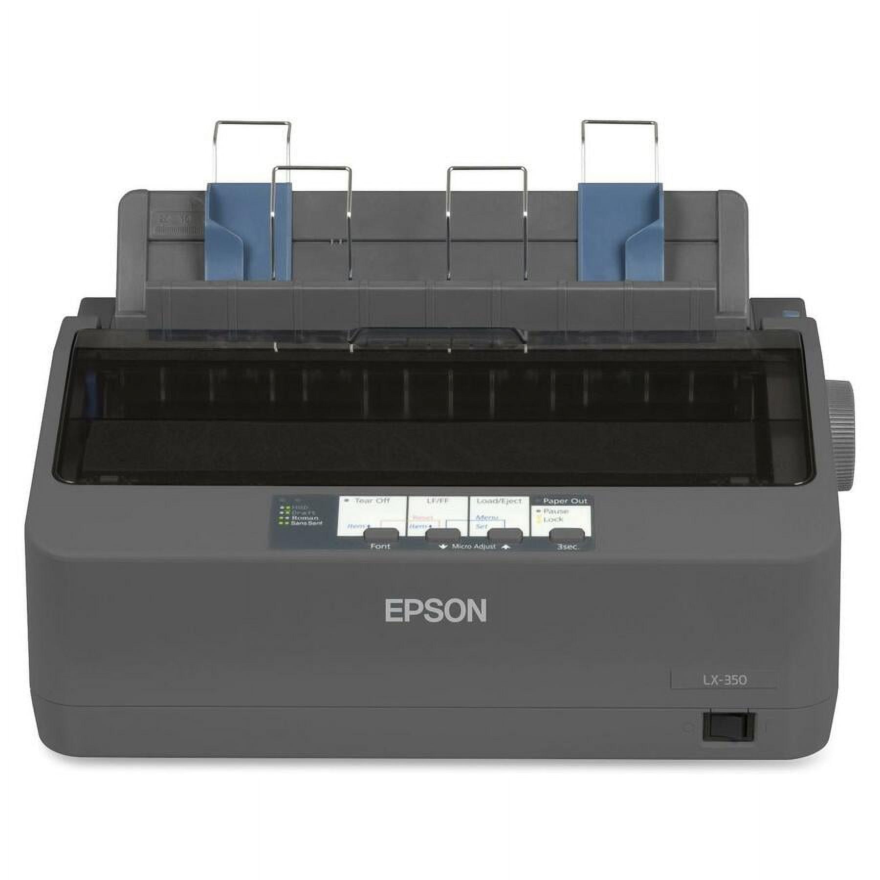 Epson C11CC24001 High-Performance Dot Matrix Printer - Walmart.com