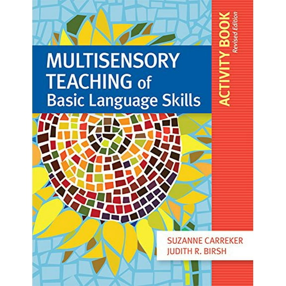 Pre-Owned Multisensory Teaching of Basic Language Skills Activity Book, Revised Edition