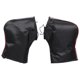 thumbnail image 1 of FELTECHELECTR 1Par Guantes Para Manillar De Motocicleta Con Aislamiento Térmico Y Reflectante Para, 1 of 6