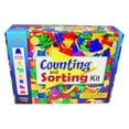 thumbnail image 2 of Learning Advantage CTU7027 Counting & Sorting Kit, 2 of 2