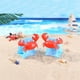 thumbnail image 3 of Chaqueta de agua para natación para niños, anillo de brazo Firebird, flotador de cangrejo, chaqueta de agua con flotabilidad, 3 of 5