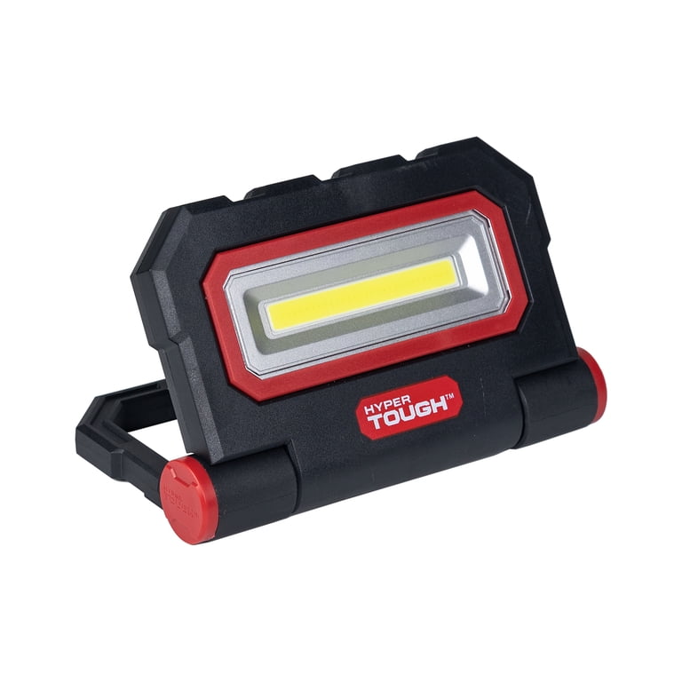 500 Lumens LED Work Light with Pivoting Stand photo 3
