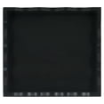 thumbnail image 3 of Safavieh Darlyn Traditional Wood End Table, Matte Black, 3 of 12