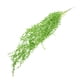 thumbnail image 5 of 6 piezas de plantas colgantes artificiales de plástico verde., 5 of 5