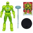 thumbnail image 2 of DC Multiverse le Retour de Superman Figurine Articulée de 7 Pouces - Armure Hal Jordan, 2 of 2