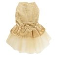 thumbnail image 3 of CUECUEPET Sequin Princess Dog Silk Dress for Female/Girl Dogs or Puppies, 3 of 6