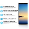 thumbnail image 3 of Mica Cristal Galaxy Note 8 ZIZO Negro Zizo Zizo glass, 3 of 4
