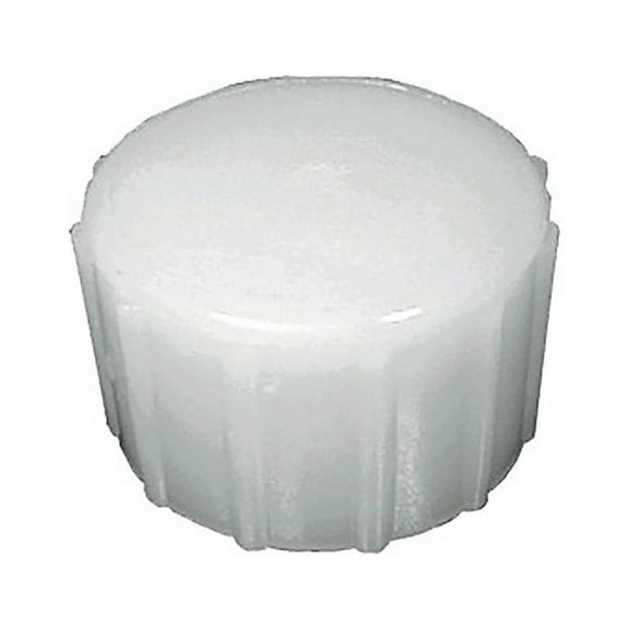 CAP 3/4" F GARDEN HOSE