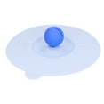 thumbnail image 1 of Tapa De Taza De Silicona, Buena Flexibilidad Duradera Cubierta De Taza De Alimentaria Para El Hogar Para La Oficina, 1 of 7