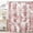 Colorful 03, variant on Vintage Rustic Pastoral Toile Fall Shower Curtain, Elegant Exquisite Countryside Landscape Shower Curtain for Bathroom, Waterproof Cloth Fabric Vintage Farmhouse Bath Curtain, 48*72in