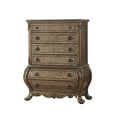 thumbnail image 3 of Acme Furniture Ragenardus Chest, Vintage Oak (26316), 3 of 4