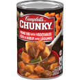 thumbnail image 2 of Campbell's® Chunky® Prime Rib with Vegetables Ready to Serve Soup, Shelf Stable, 2 of 5