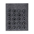 thumbnail image 4 of Écrous de Roue Écrous de Verrouillage en Aluminium pour Accessoire de Roue, 4 of 7