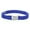 Blue, variant on Elastic Waistband Belt For Kids Adjustable Stretch Monochrome Pants Band For Boys And Girls Comfortable Daily Wear
