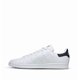 thumbnail image 3 of Adi-das Originals Stan Smith Core White Navy Mens Size 5.5 Casual Sneakers M20325, 3 of 6
