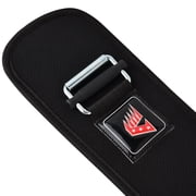 Velo™ Polyfoam Weightlifting Belt Black
