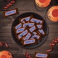 thumbnail image 6 of Snickers Fun Size Halloween Chocolate Candy Bars, 10.59 oz Bag, 6 of 12