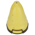 thumbnail image 3 of Ice Scraper, Snow Remover, Lightweight Yellow For Ice Removal Glass Car Window Clear The Ice And Snow, 3 of 8