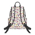 thumbnail image 2 of Balery Tulips Flowers Lightweight Backpack for Men and Women - Durable and Water-Resistant, Ideal for School, Work, Travel, and Everyday Use, 2 of 9