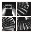 thumbnail image 2 of Ceiling Glass Lampshade Reliable Household Chandelier Lampshade Replacement Nordic Style Glass Lampshade, 2 of 9