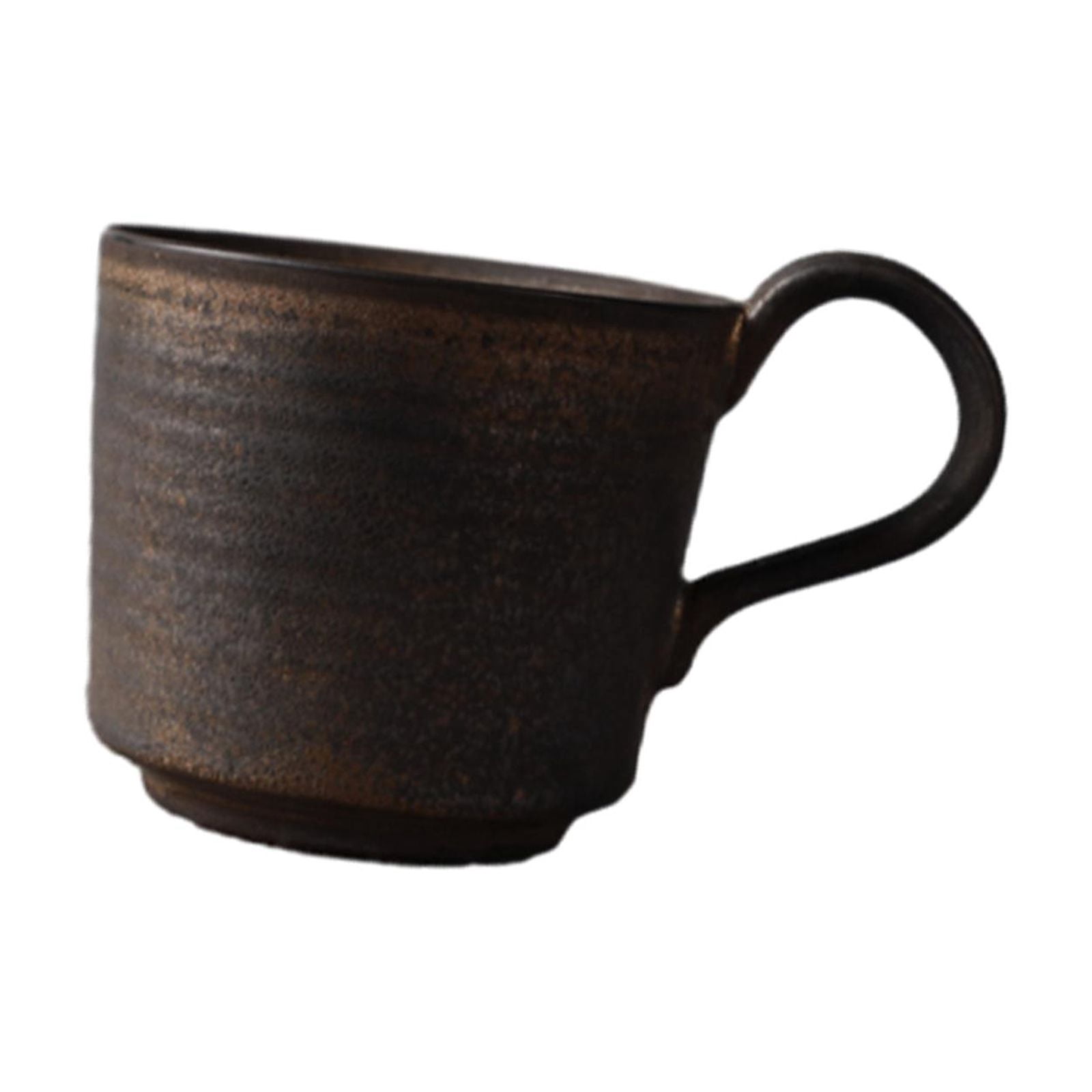Baoblaze Ceramic Coffee Cup Handmade Ceramic Tea Cup Japanese Espresso Cup Ceramics C