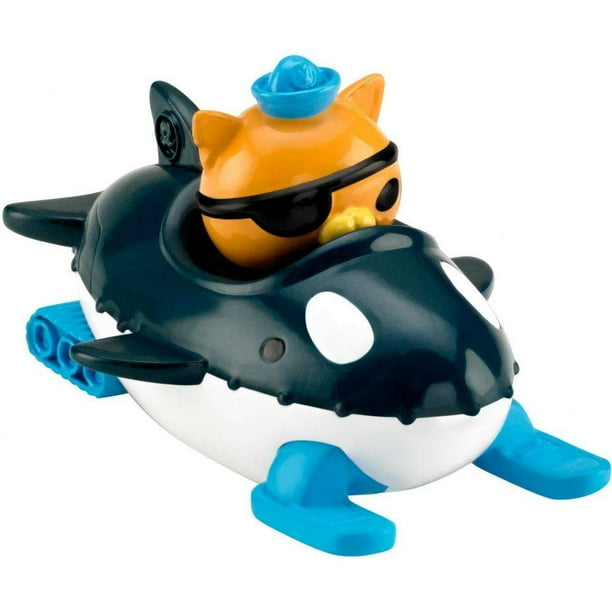 Octonauts Gup Speeders GupO