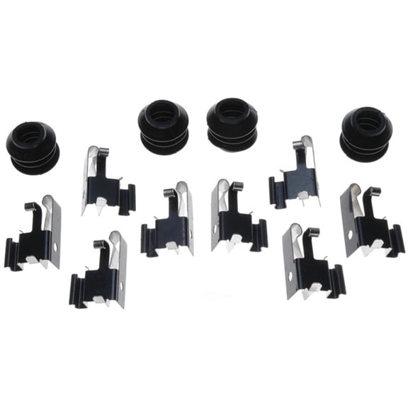 ACDelco 18K1576X Disc Brake Hardware Kit