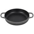 thumbnail image 1 of Le Creuset Signature Cast Iron Everyday Pan, 11", Oyster, 1 of 1