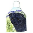 thumbnail image 1 of Carolines Treasures SS8420APRON Tablier de Carlin - 27 x 31 Po., 1 of 4