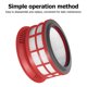 thumbnail image 5 of Filtro frontal y filtro trasero para robot aspirador Roborock H7 thsinde, 5 of 5