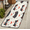 Multicolour 3, variant on ADECORIVY Cute Clouds Stars Sun Washable Runner Rug for Hallway 2x6 Kitchen Runner with Non Slip Backing Soft Low-Pile Floor Carpet for Entrance Living Room Bedroom