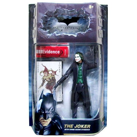 Batman: theDark Knight Movie Masters Batman #2 Figure