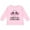 AD-Pink, variant on Military Veteran Daddy Proud Son Daughter Boys or Girls Long Sleeve Toddler T-Shirt