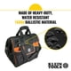 thumbnail image 4 of Bolsa para herramientas Klein Tools 55469 Tradesman Pro, abierta, 4 of 9