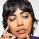 thumbnail image 4 of Delineador de ojos con purpurina URBAN DECAY Moondust Liquid Glamrock Silver, 4 of 7
