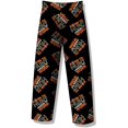 thumbnail image 1 of Men's Fun Lounge Pants Boxers Printed Pajama Graphic Pants Loungewear, 1 of 1