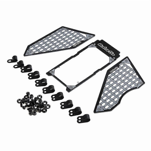 5B Explosion-Proof Car Window (PC Material) Fit for 1/5 HPI ROVAN