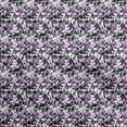 thumbnail image 1 of oneOone Tissu Popeline de Coton Violet Pastel Abstrait Matériel de Robe Tissu Imprimé Tissu au Mètre 56 Pouces de Large, 1 of 5